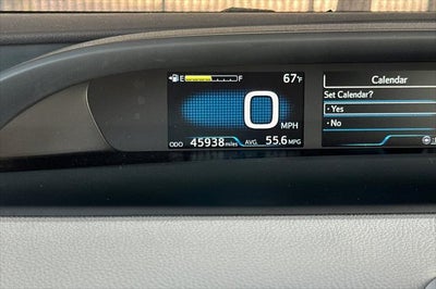 2020 Toyota Prius LE