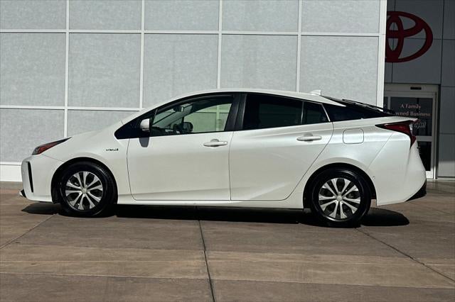 2020 Toyota Prius LE