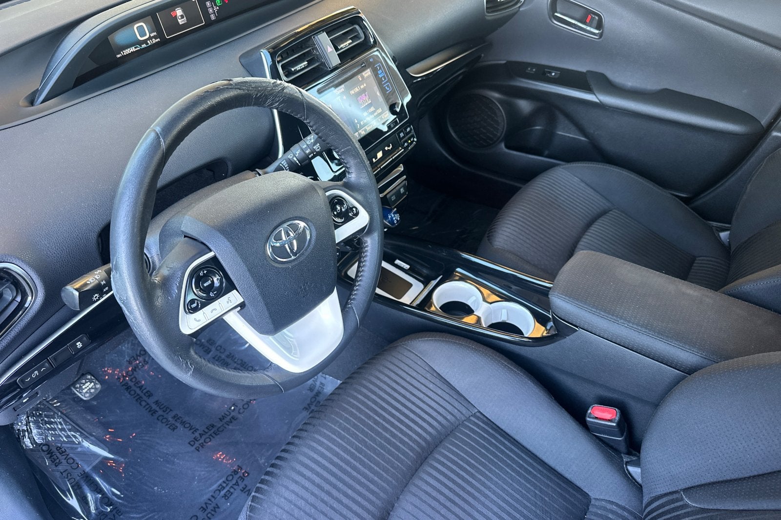 2016 Toyota Prius Three