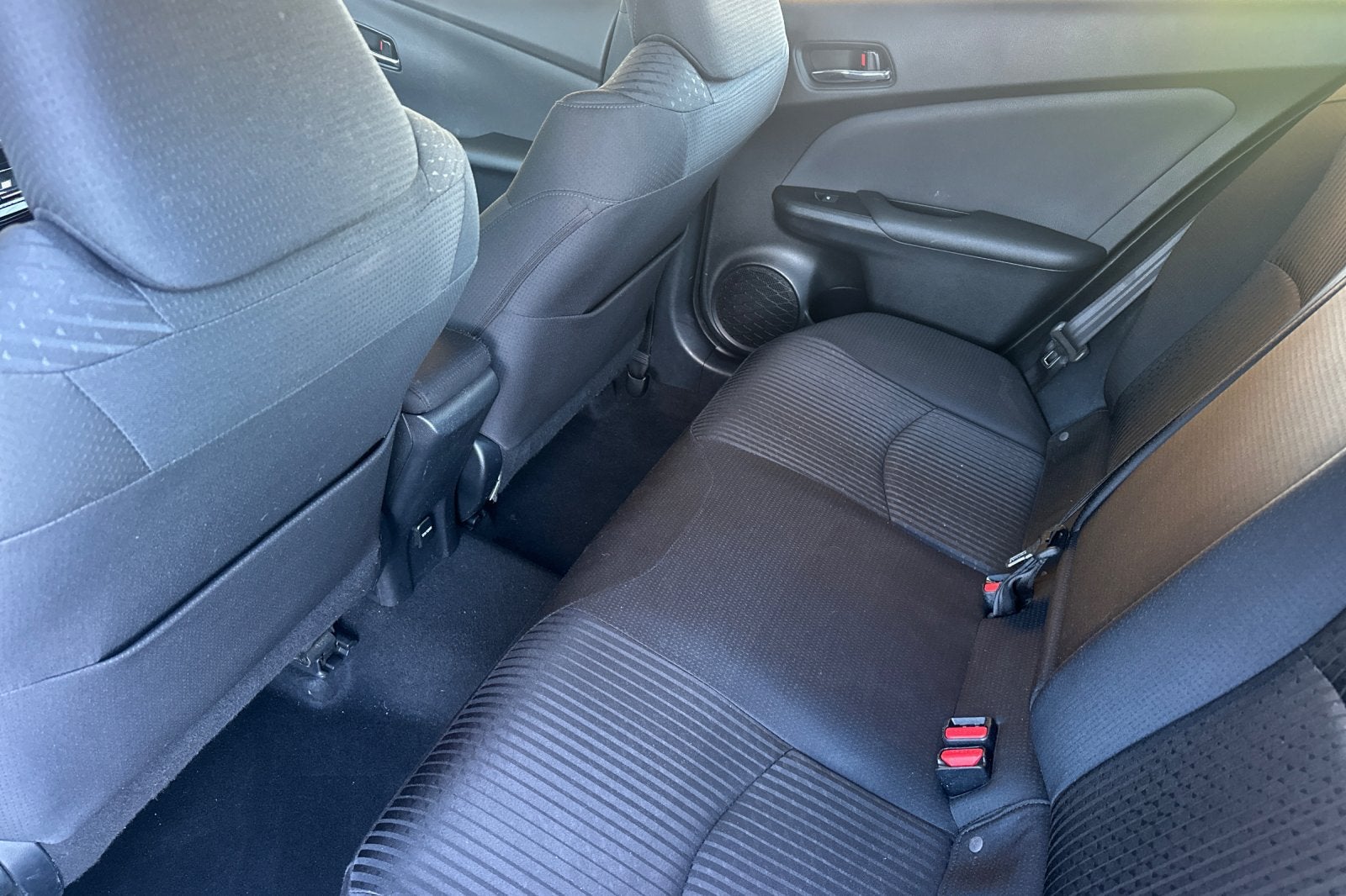 2016 Toyota Prius Three