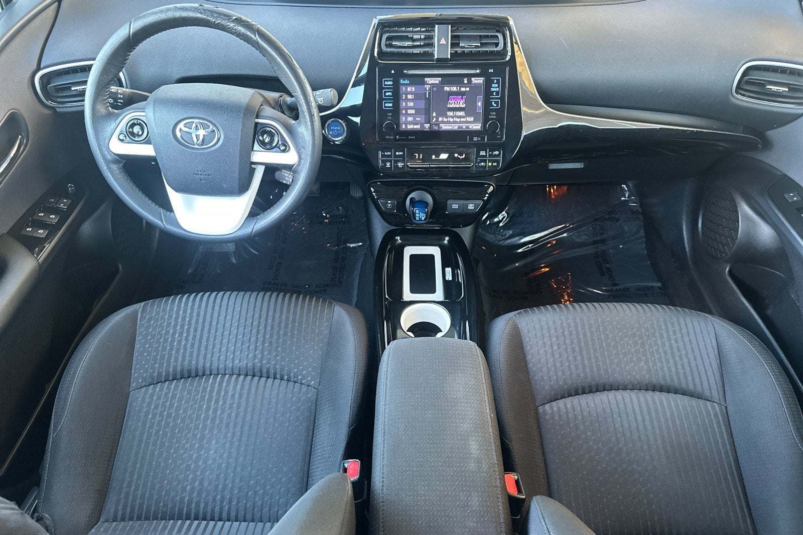 2016 Toyota Prius Three