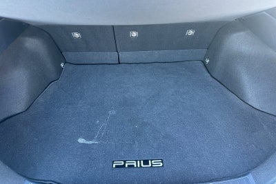2016 Toyota Prius Three