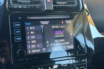 2016 Toyota Prius Three