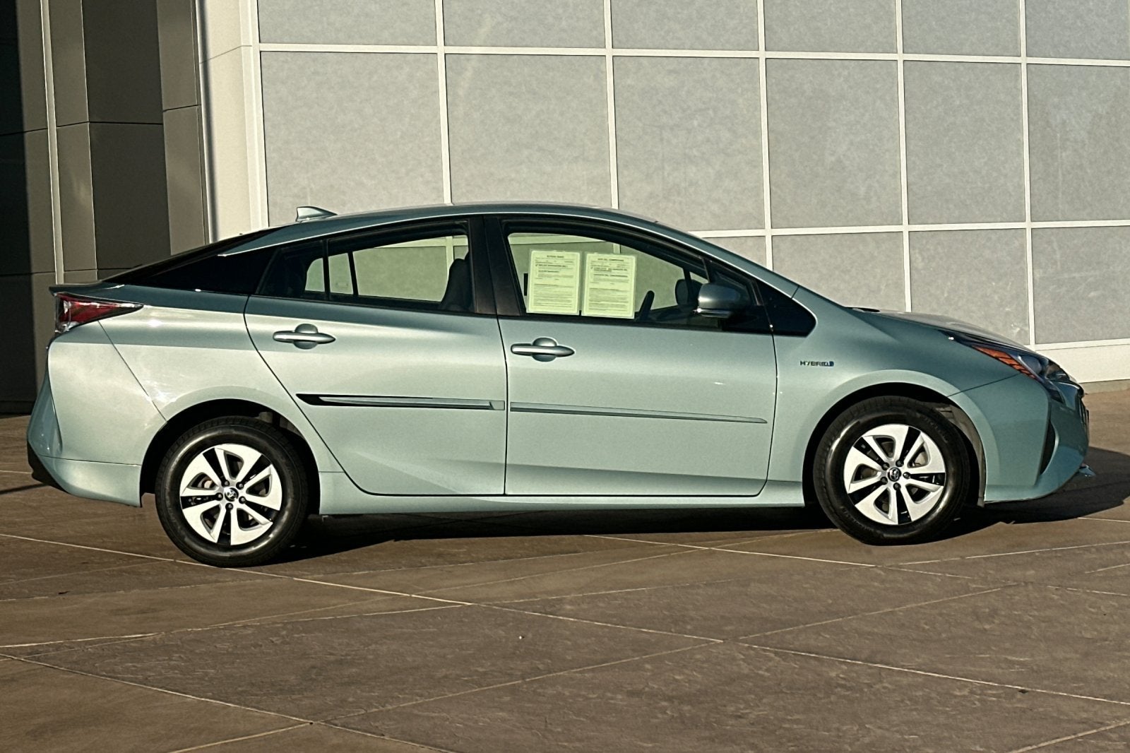2016 Toyota Prius Three