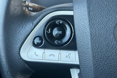 2016 Toyota Prius Three