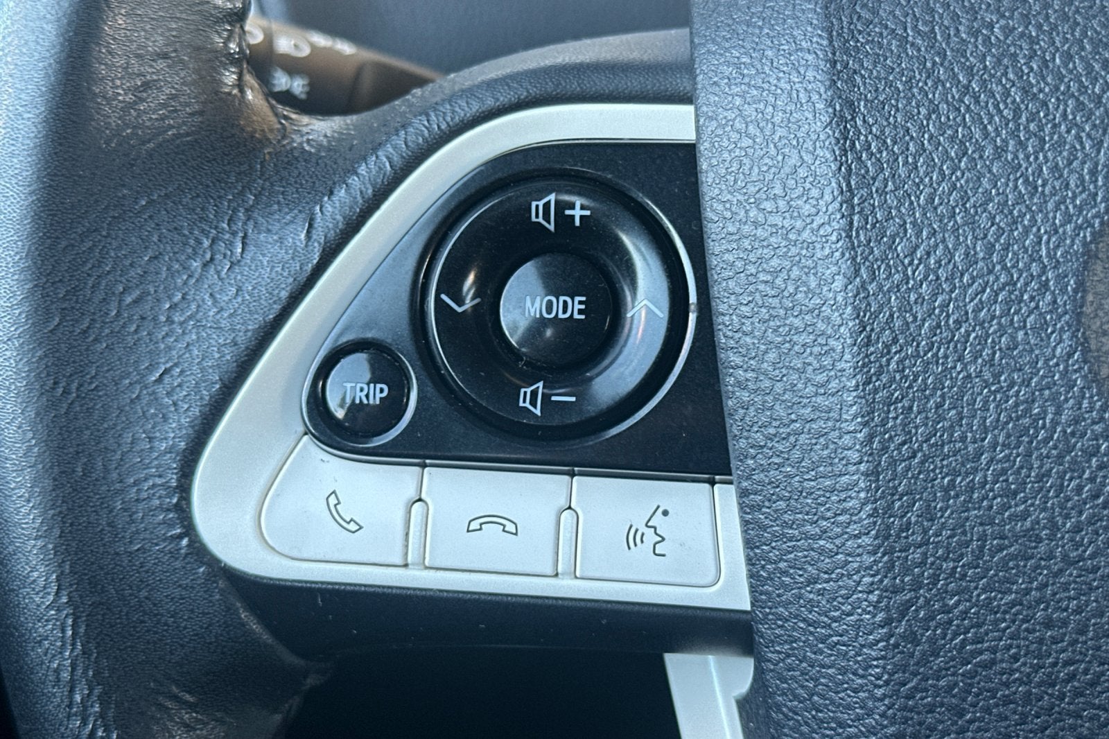 2016 Toyota Prius Three