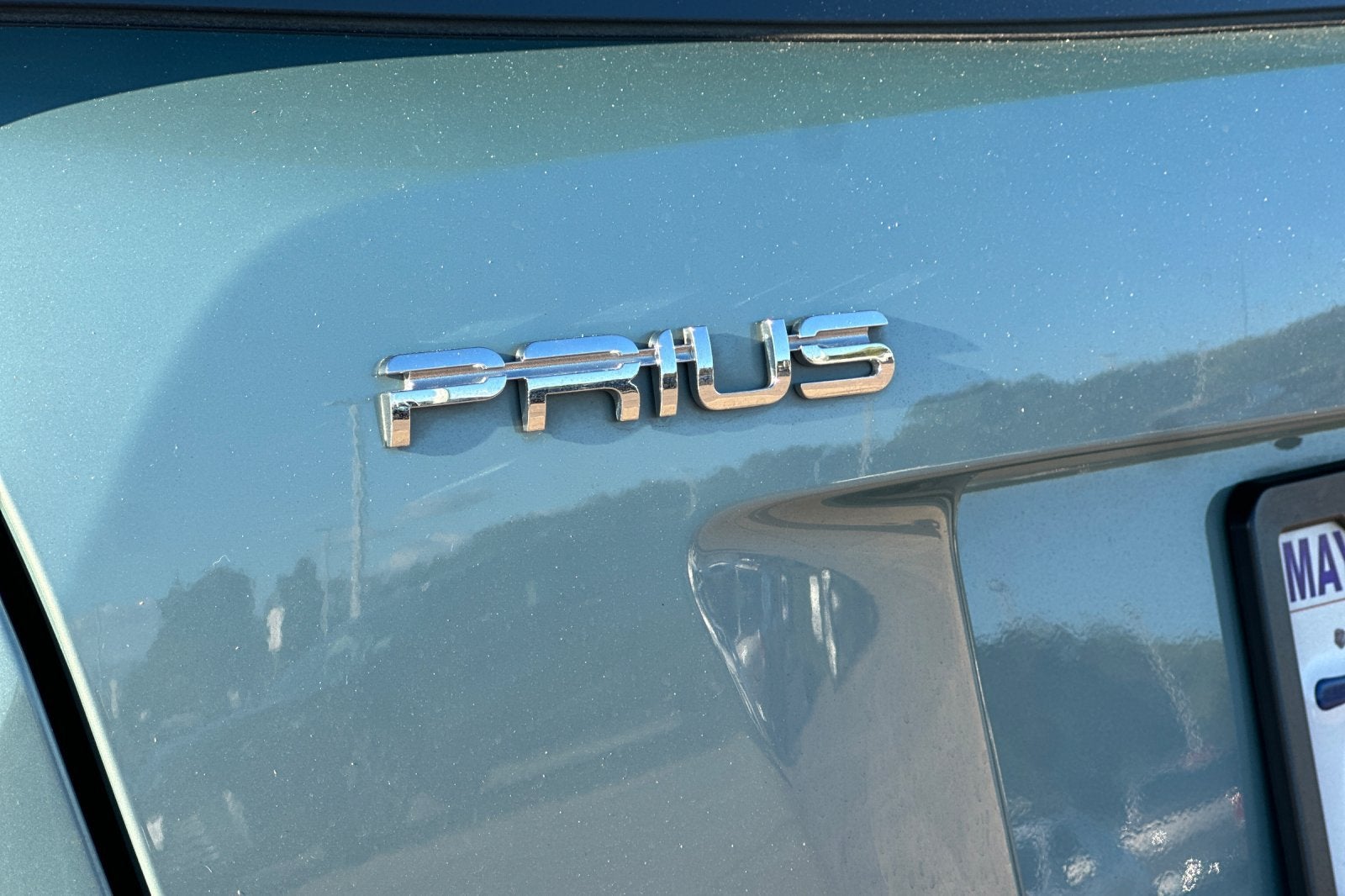 2016 Toyota Prius Three