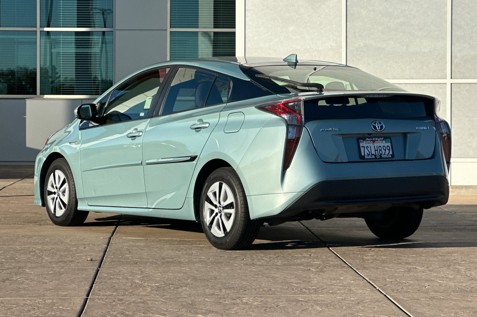 2016 Toyota Prius Three