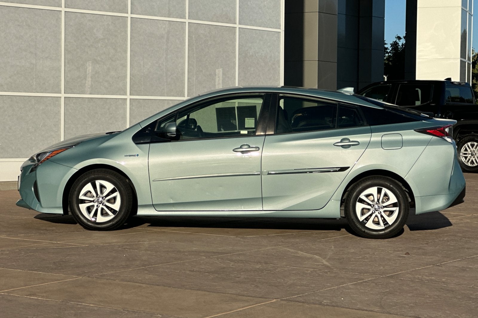 2016 Toyota Prius Three