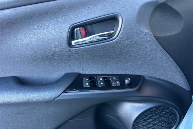 2016 Toyota Prius Three