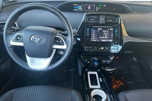 2016 Toyota Prius Three