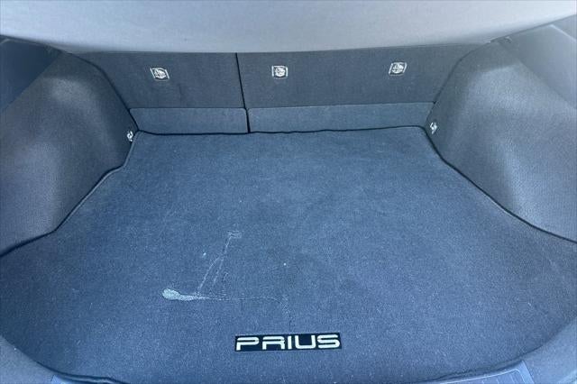 2016 Toyota Prius Three