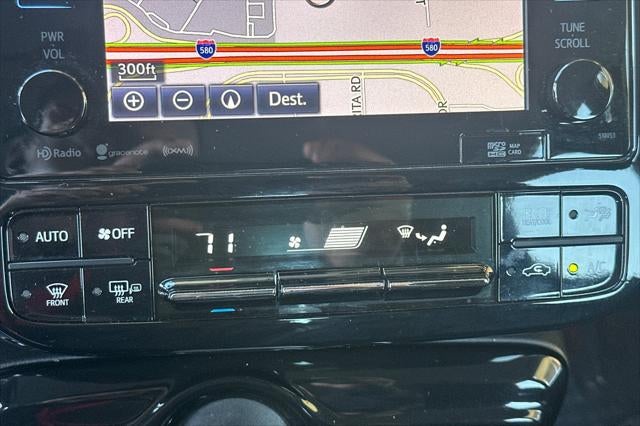2016 Toyota Prius Three