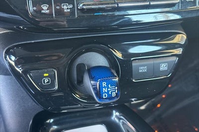 2016 Toyota Prius Three