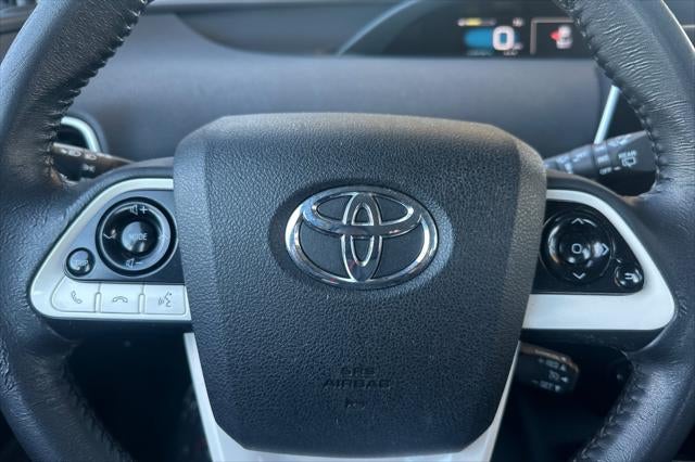 2016 Toyota Prius Three