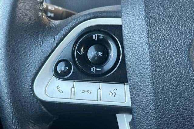 2016 Toyota Prius Three