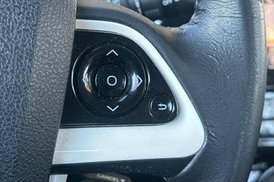 2016 Toyota Prius Three