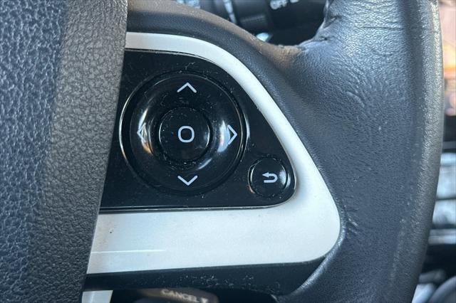 2016 Toyota Prius Three