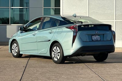 2016 Toyota Prius Three