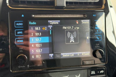 2016 Toyota Prius Three