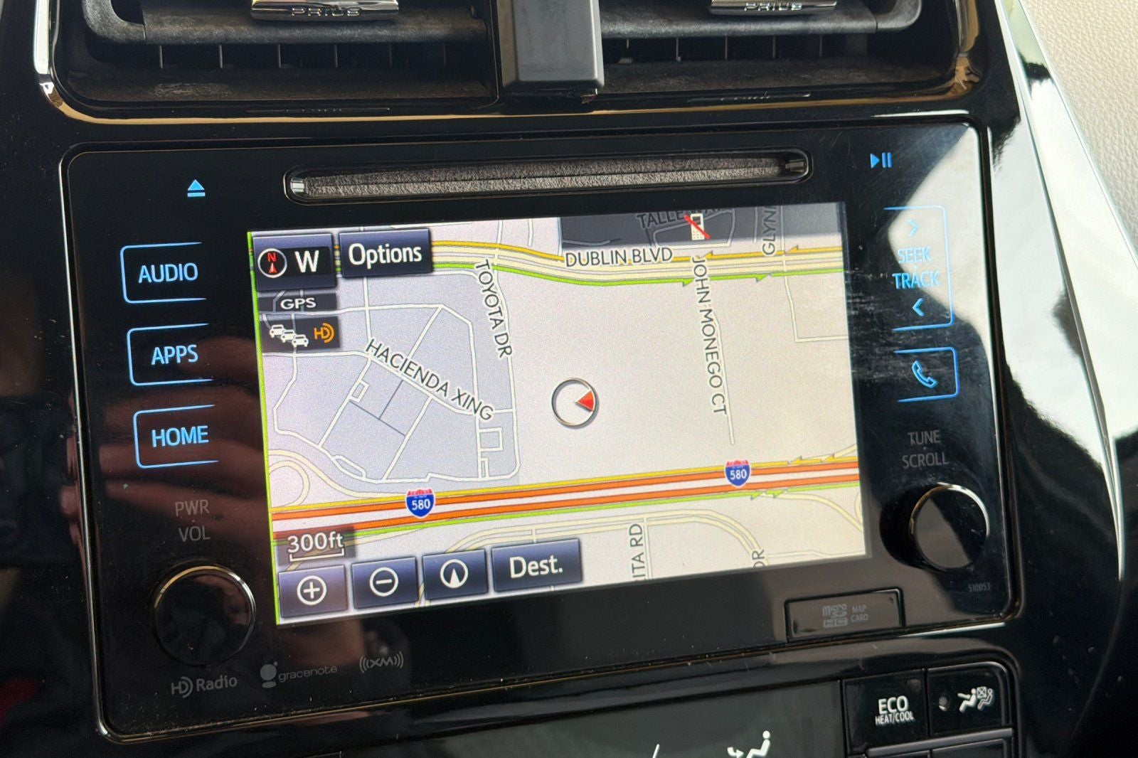 2016 Toyota Prius Three