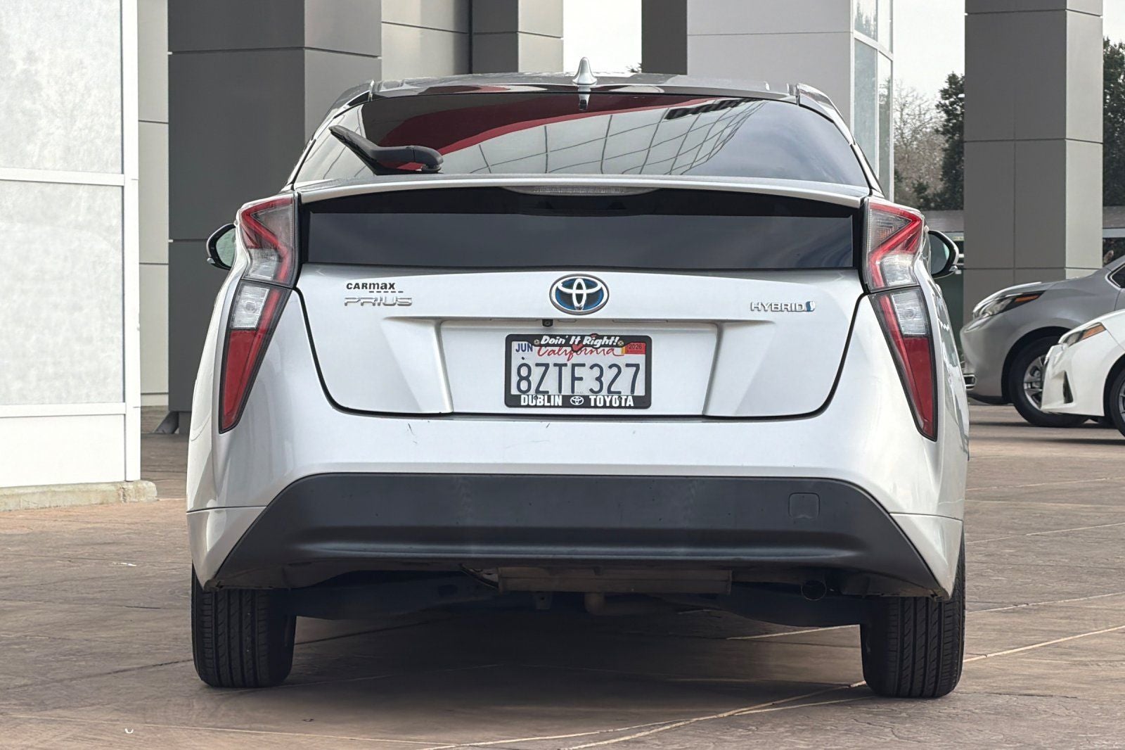 2016 Toyota Prius Three