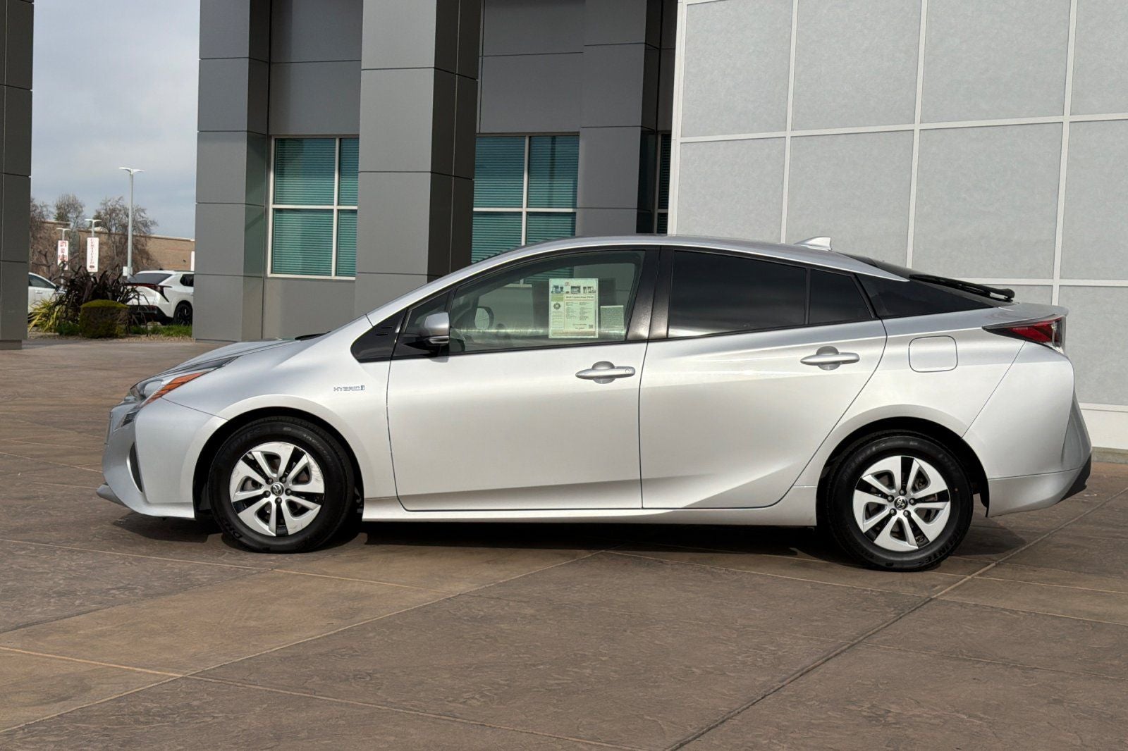 2016 Toyota Prius Three