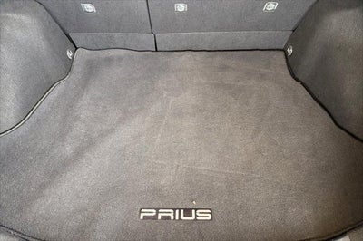 2016 Toyota Prius Three