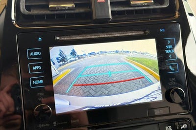 2016 Toyota Prius Three