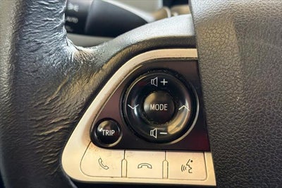 2016 Toyota Prius Three