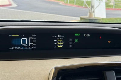 2016 Toyota Prius Three