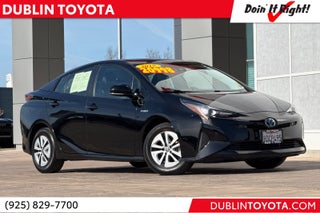 2018 Toyota Prius Four