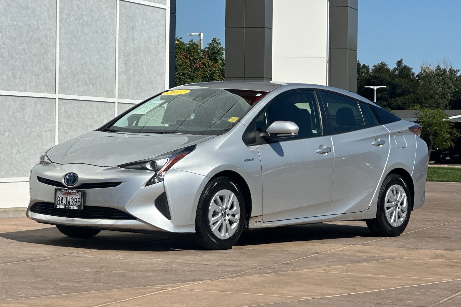 2017 Toyota Prius Two