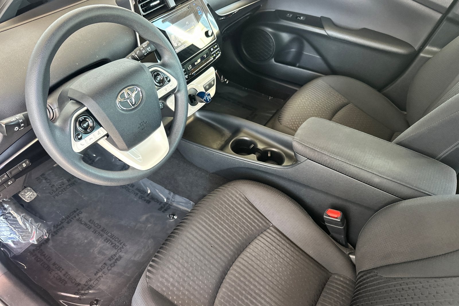 2017 Toyota Prius Two