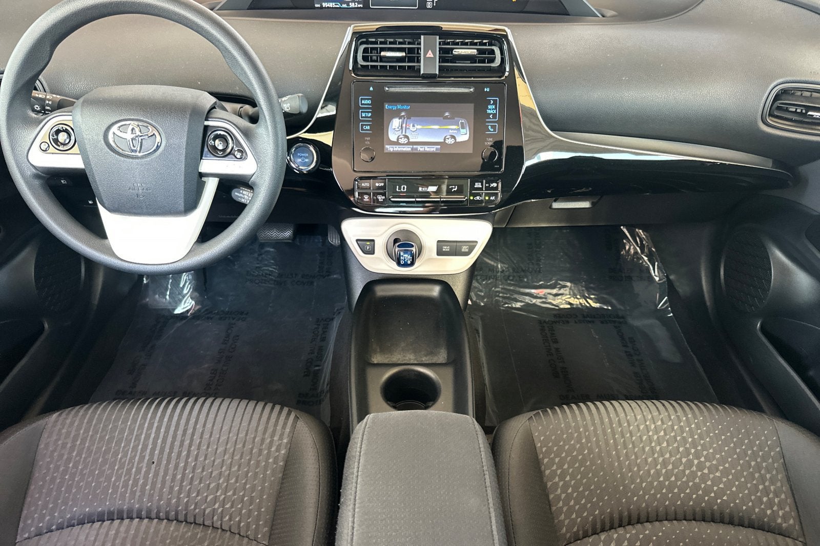 2017 Toyota Prius Two