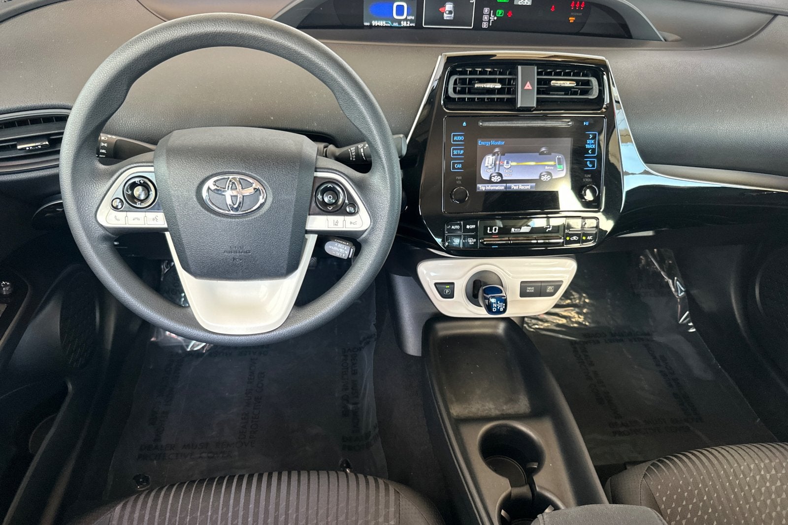 2017 Toyota Prius Two