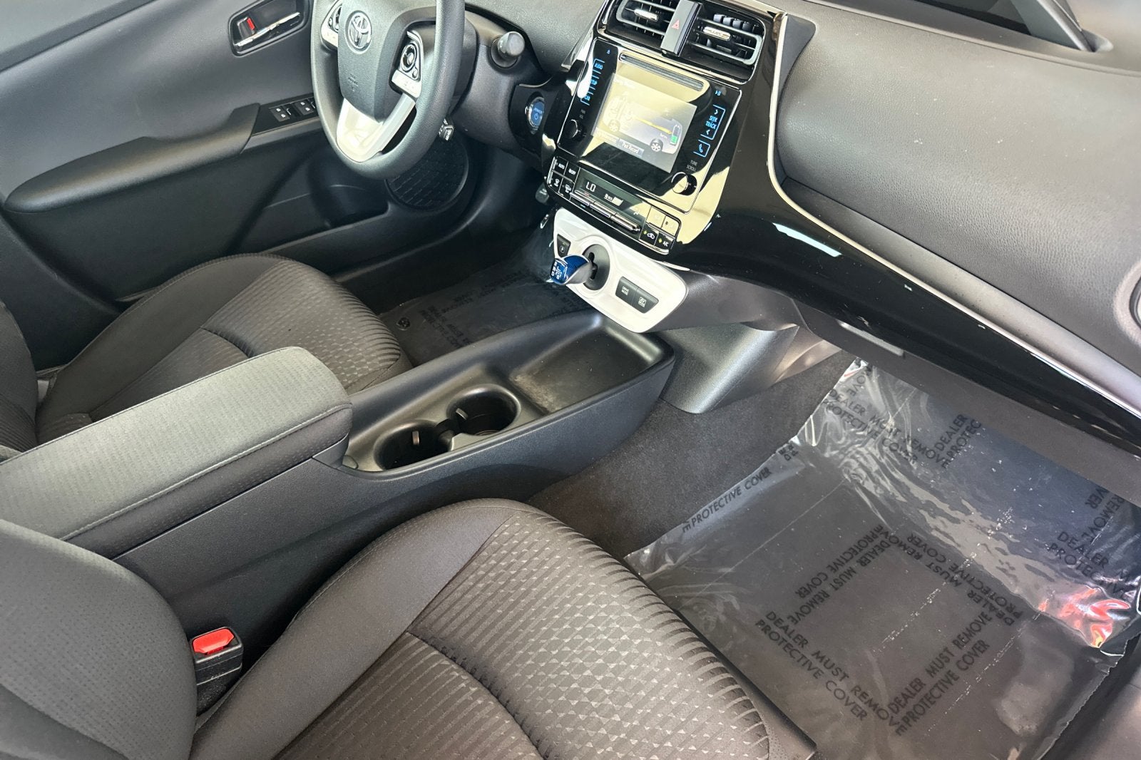 2017 Toyota Prius Two