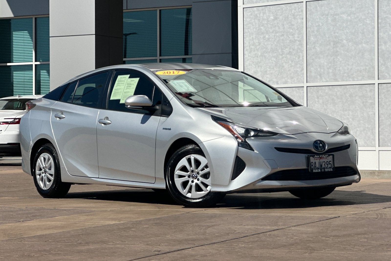 2017 Toyota Prius Two