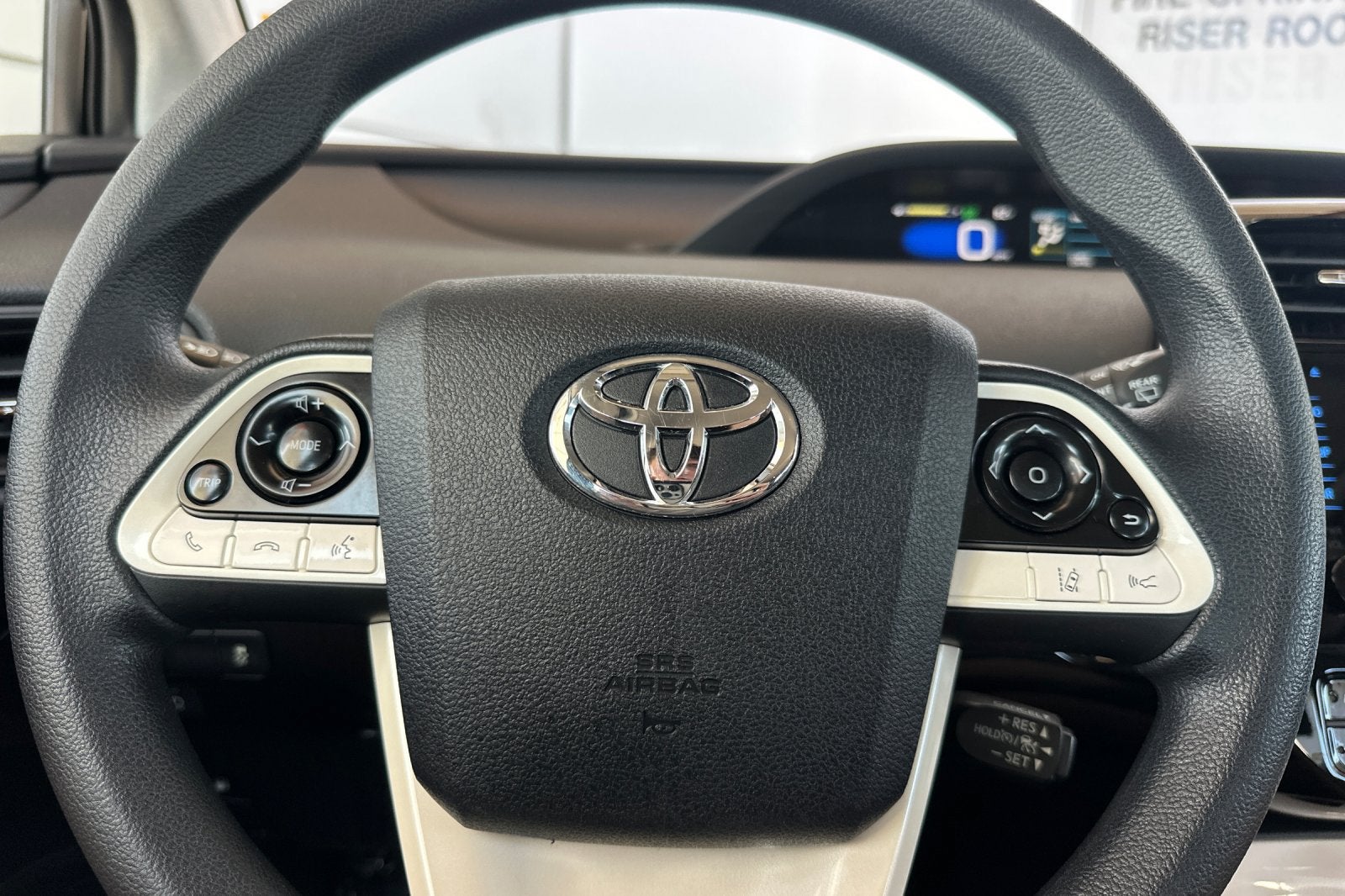 2017 Toyota Prius Two