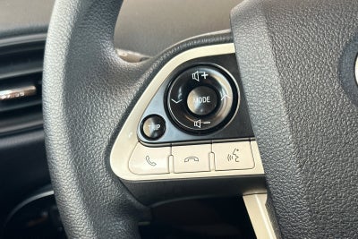 2017 Toyota Prius Two