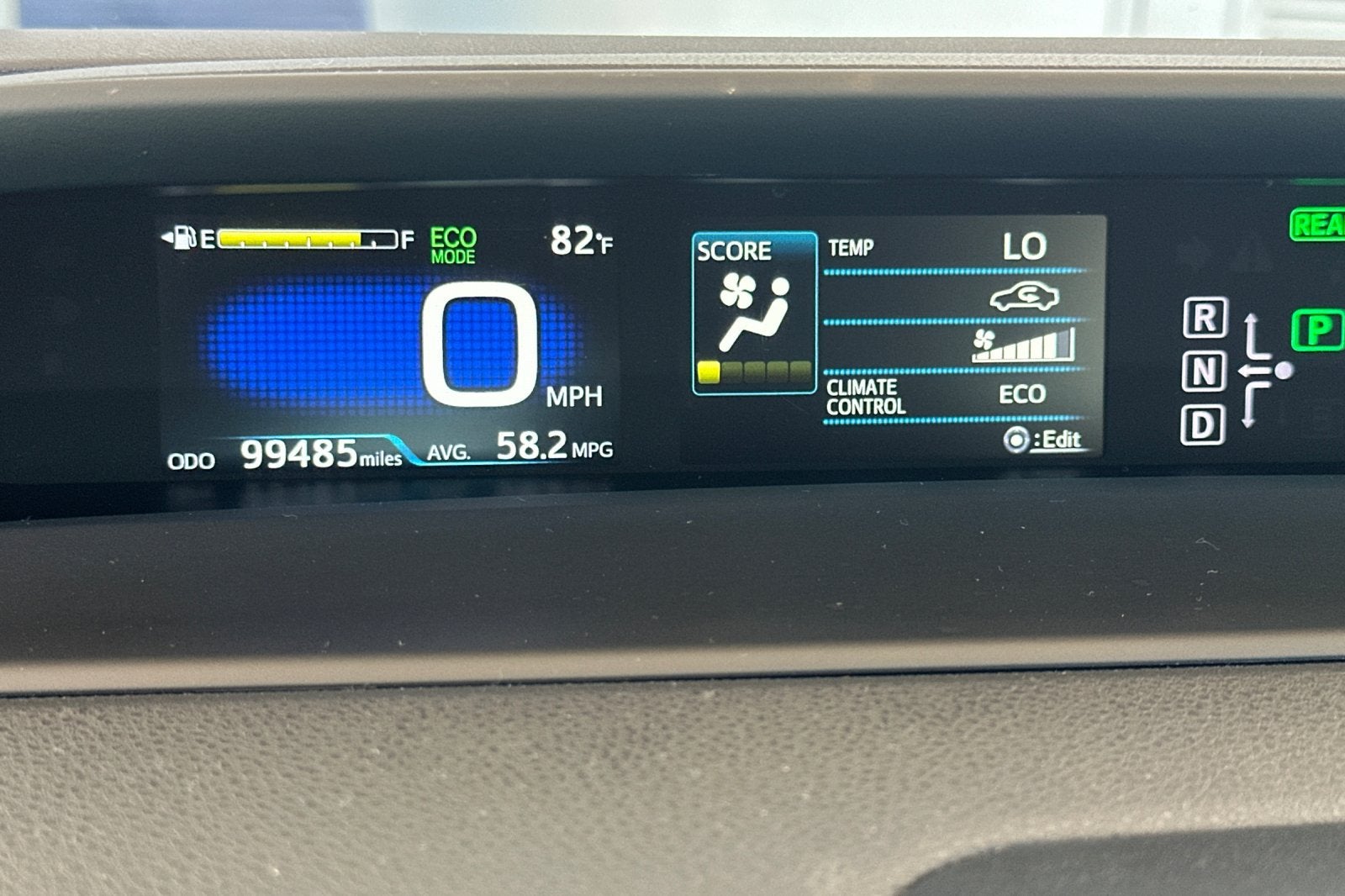 2017 Toyota Prius Two