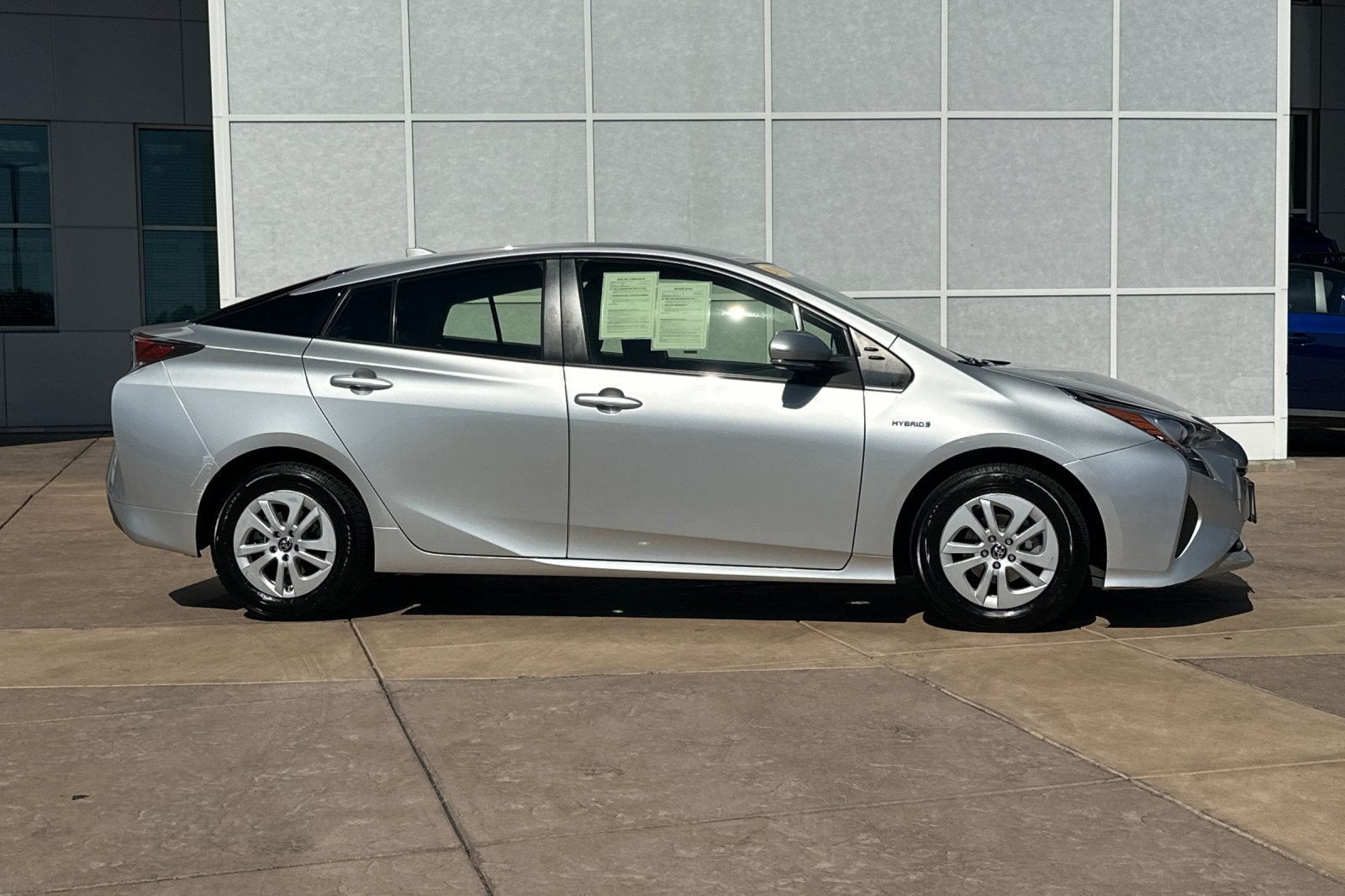 2017 Toyota Prius Two