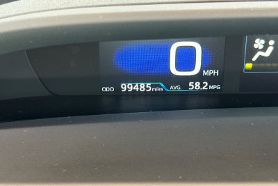 2017 Toyota Prius Two