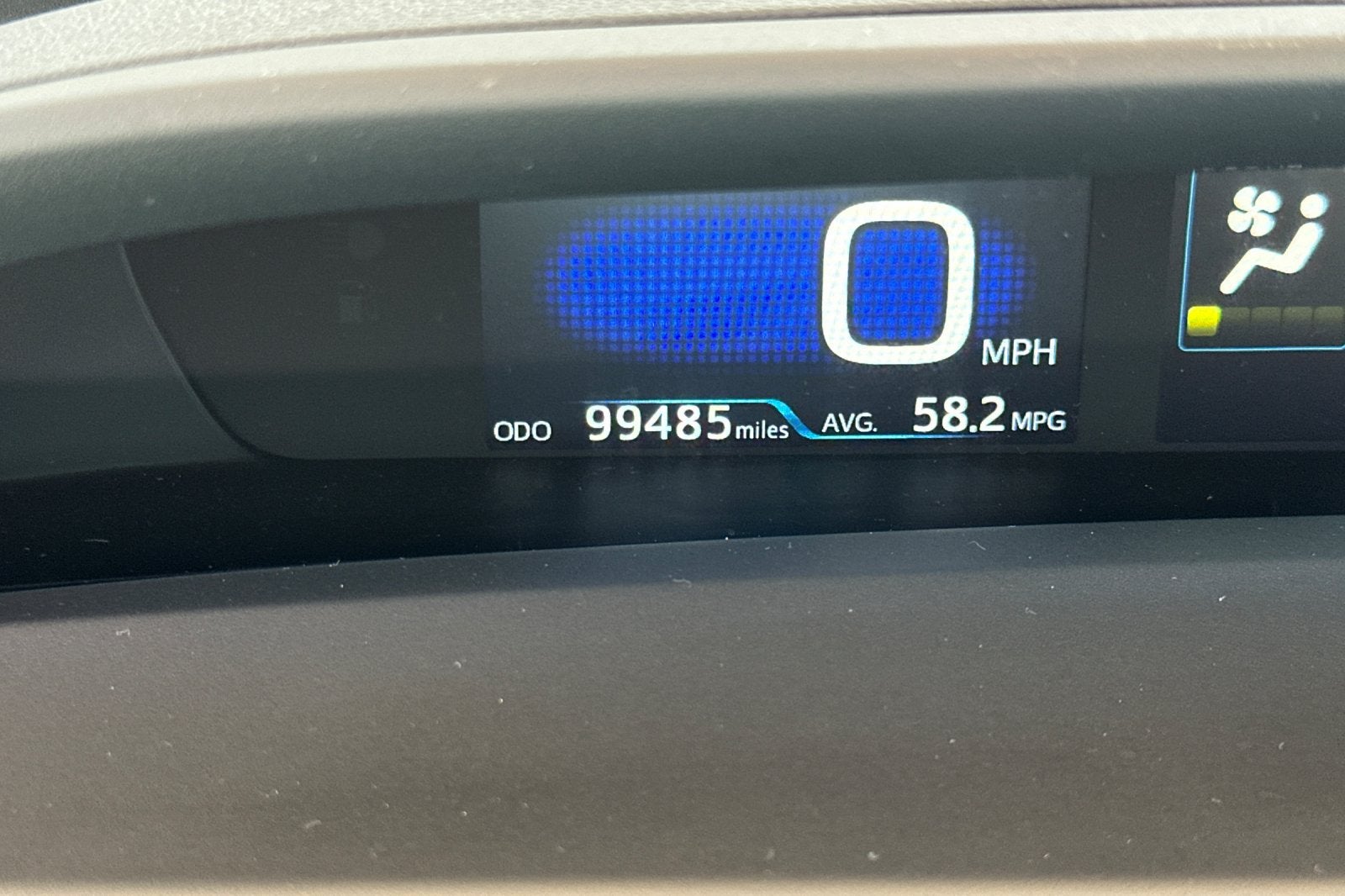 2017 Toyota Prius Two
