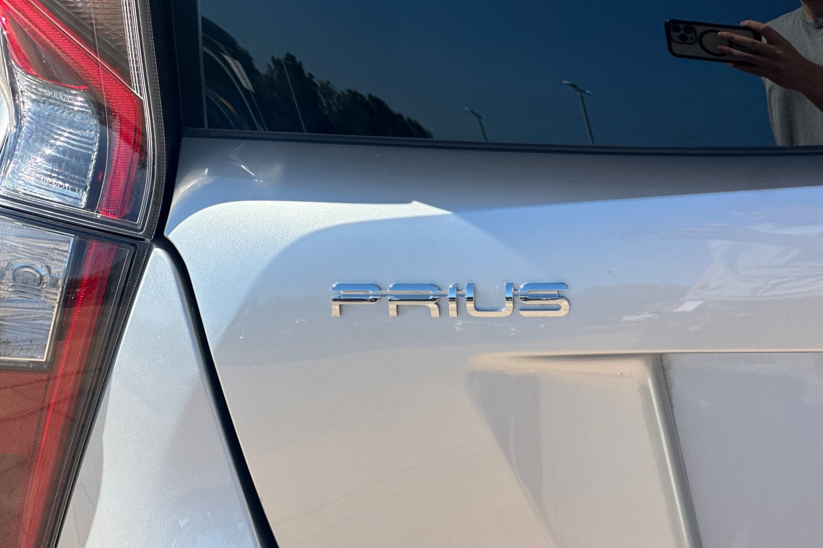 2017 Toyota Prius Two