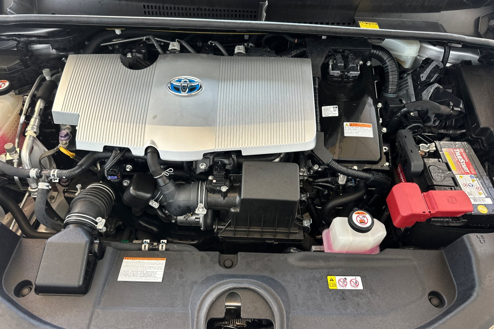 2017 Toyota Prius Two