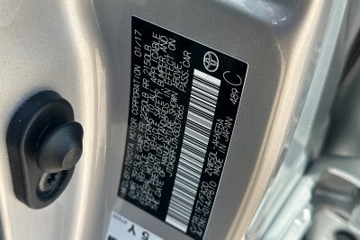 2017 Toyota Prius Two