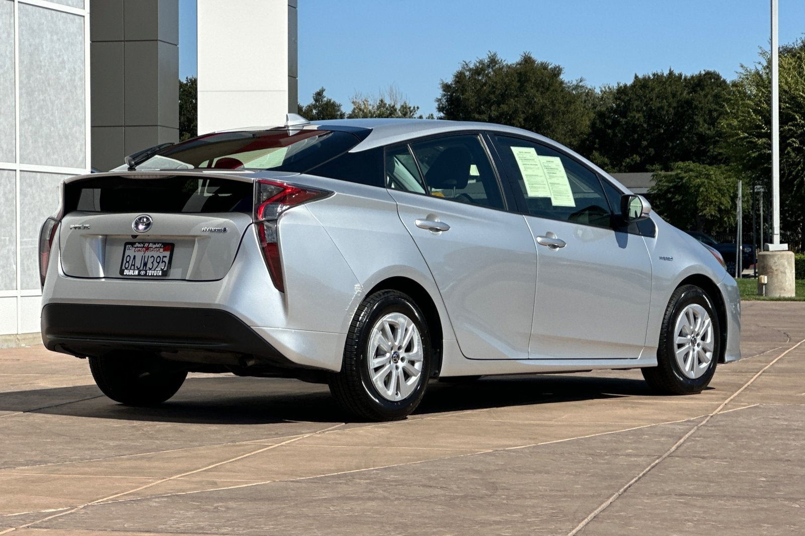 2017 Toyota Prius Two