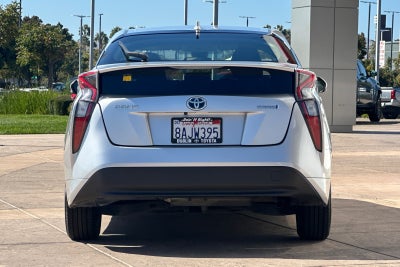 2017 Toyota Prius Two