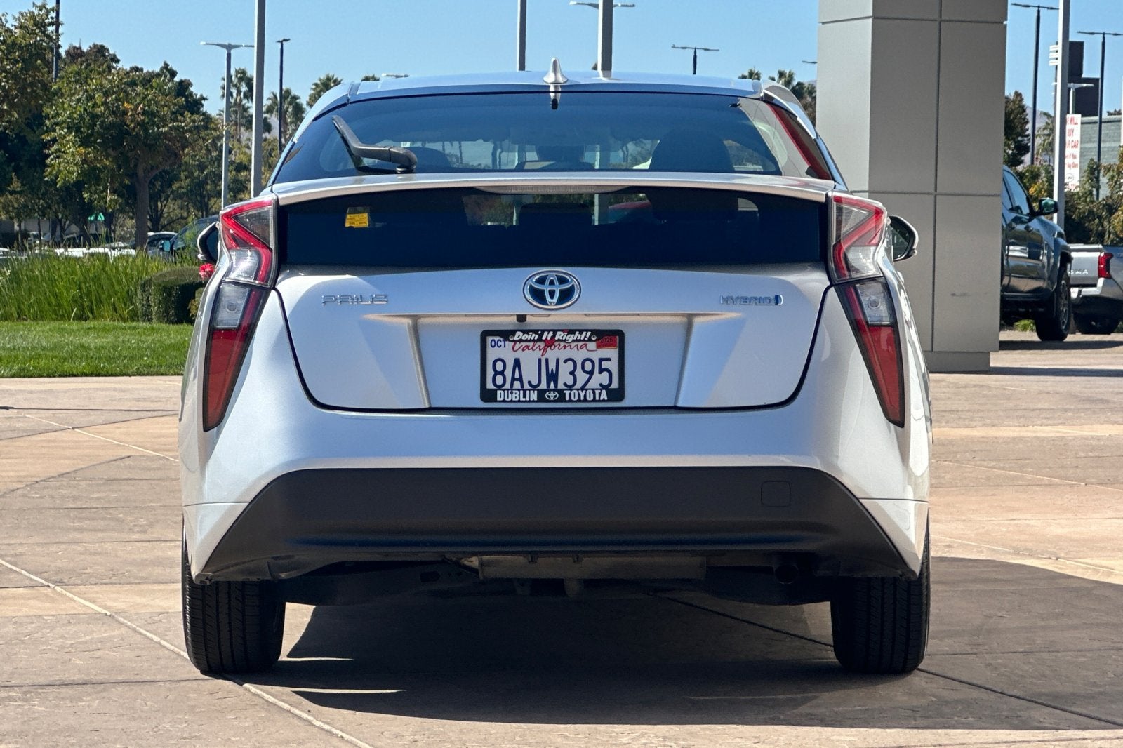2017 Toyota Prius Two